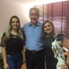 Ivana Bastos e a presidente do PSD de Lençóis pedem recuperação do acesso ao município.