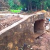 Prefeitura constr?i mais uma ponte na zona rural de Caetit?.