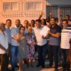 Prefeito Jairo Magalh?es e Secret?rio de Sa?de assinam Ordem de Servi?o para reforma e amplia??o da UBS do Bairro BNH.