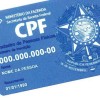 CPF passa a ser emitido unto com a Certidão de Nascimento.