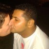 Polêmica nas redes sociais: Vereador publica foto beijando outro homem.