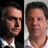 Bolsonaro recebeu quase 58 milh?es de votos; Haddad teve 47 milh?es.