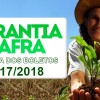 Secretaria Municipal de Agricultura inicia entrega dos boletos do Garantia Safra 2017/2018.