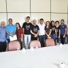 Em reuni?o com estudantes da REG, prefeito Jairo Magalh?es autoriza renova??o e amplia??o de conv?nio.