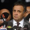 Delator afirma que Aécio era beneficiário de propinas em Furnas.