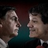 Ibope: Bolsonaro tem 57% dos votos v?lidos e Haddad, 43%.