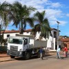 Igaporã: Prefeitura executa operação tapa buraco na Avenida Ayrton Senna.