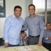 Paulo Costa toma posse como Secret?rio de Cultura, Esporte e Lazer de Guanambi.