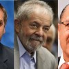 Lula tem 28%, Bolsonaro, 25%, e Alckimin, 7%, mostra pesquisa Datapoder.