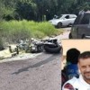 Empres?rio Candibense morre em acidente de moto.