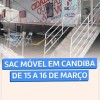 Após pedido de Ivana Bastos, SAC Móvel estará no município de Candiba.
