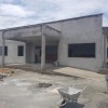 Obras da sede da Central das Vigil?ncias de Guanambi entra em fase de acabamento.