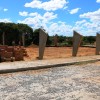 Igaporã: Obras na Quadra Coberta com Vestiário de Cerquinha segue ritmo acelerado.