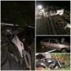 Homem portando dois revolveres morre em colis?o entre moto e carro na BR-030 em Guanambi.