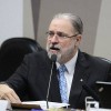 Aras pede investigação ao STF após declarações de Moro.