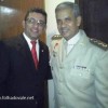 Prefeito de Iui? participa Solenidade de Passagem de Comando do 17? Batalh?o em Guanambi.