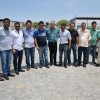 Prefeito discute projeto de requalifica??o da Avenida Waldir Pires.