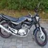 Moto ? furtada no centro de Caetit?.
