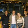 Com emenda de Ivana Bastos, governador entrega ?nibus escolar para Dom Bas?lio.