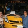 Educa??o de Riacho de Santana ganha refor?o com entrega de ?nibus escolar.