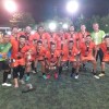 Segue o Líder: Pousada Aurora/Rapahel Zillio Academia ganha mais uma no Campeonato Interno do Clube de Campo.