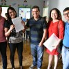 Prefeito autoriza servi?o na ?rea da educa??o em Morrinhos.