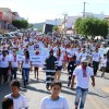 Igaporã: Alunos da rede municipal de ensino realizaram passeata de mobilização contra o mosquito Aedes Aegypti.