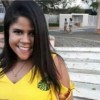 Caetité-BA: Garota fica em estado grave após moto colidir contra barreira em rua.