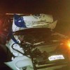 Delegado de Palmas de Monte Alto sofre acidente na BR 030 em Guanambi.