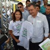 Governador diz que barragem da Bamin será “de pedra com todas as seguranças”.