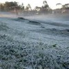 Guanambi registra temperatura abaixo dos 16 graus na madrugada desta sexta-feira (07).