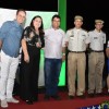 Prefeito Jairo Magalhães prestigia desfile cívico e destaca importância do evento.