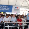 Rui Costa comunica a Charles Fernandes, Jairo e Ivana a linha aérea em Guanambi após ANAC homologar estudo técnico.