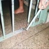 Presos serram grade e fogem da Cadeia de Carinhanha.