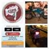 Motocicleta com restrição de roubo é recuperada pelo CIPE Sudoeste em Candiba.