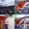 17º BPM e Prefeitura de Guanambi realizam aula magna na Escola Josefina Teixeira.
