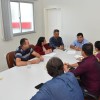 Prefeito recebe Agentes de Combate a Endemias e ouve suas reivindicações.