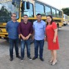 Guanambi recebe mais um ônibus do Programa “Caminho da Escola”.