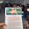 Quatro apostas levam a Mega Sena da Virada.