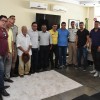 Prefeito de Guanambi se reúne com o 17º Batalhão em busca de mais segurança para os distritos.
