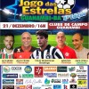 Guanambi: ex-atacante Túlio Maravilha estará na 4ª edição do ‘Jogo das Estrelas’ no dia 21 de dezembro.