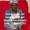 Idosa está desaparecida há quase 10 dias na zona rural de Guanambi.