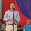 Deputado Charles Fernandes participa de ato em Riacho de Santana e anuncia recursos para o município.