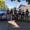 Policiais Militares do 17º BPM realizam o sonho de uma criança.