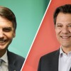2? turno: Bolsonaro tem 59% dos votos v?lidos, Haddad tem 41%, aponta pesquisa XP Investimentos.