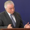 Ibope: 90% dos eleitores n?o votariam em candidato que defende governo Temer.