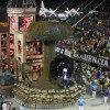 Águia de Ouro sagra-se campeã do Carnaval de São Paulo.