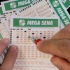 Mega-Sena acumula e próximo concurso deve pagar R$ 105 milhões.