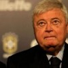 Ricardo Teixeira é banido do futebol pela Fifa por esquema de propina.