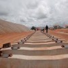 Governo estuda investir em ferrovias para diminuir depend?ncia de rodovias.